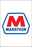 Marathon Logo- Waste Container Insert