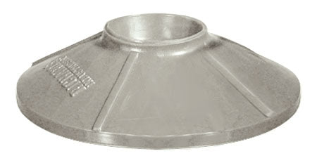 Silver Splatter Shield- Fits 3/4" - 1" Nozzles