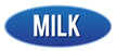 Milk Store Sign Blue
