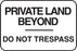 Private Land