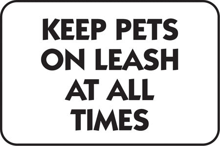Pets on Leash