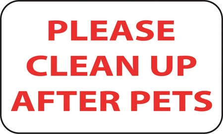 Clean Up Pets