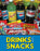 Styrene Drinks & Snacks Insert 22in x 28in