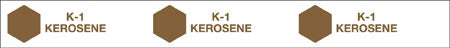 Storage Tank Collar- "K-1 Kerosene"