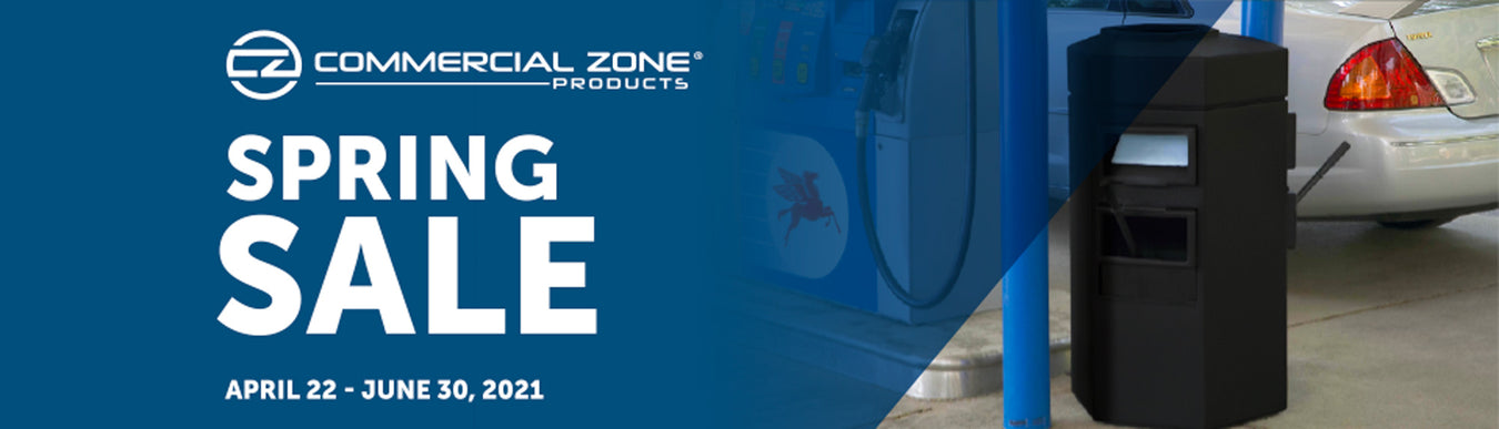 Commercial Zone Spring Sale
