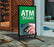 ATM Inside- 28" x 44" .020 Styrene Insert