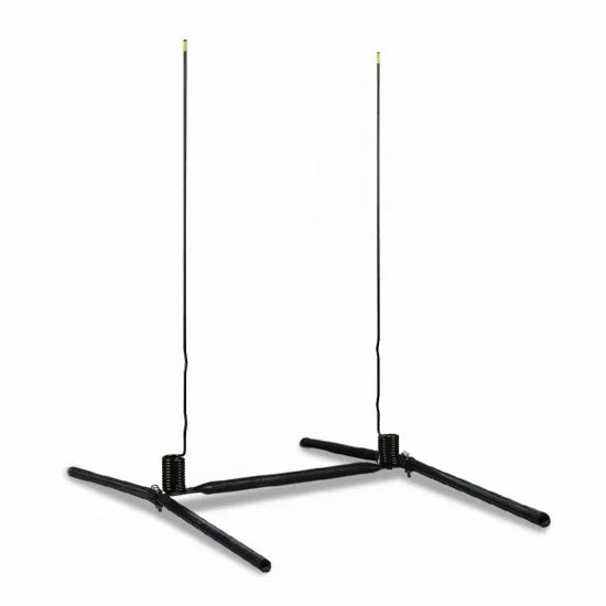 Windmaster™ FP Sign Dual Spring Base — UnitedSign