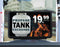 LP Tank Exchange- 12" x 20" Pump Topper Insert