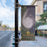 Street Pole Banner Mounting Bracket/Hardware
