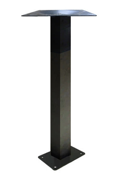 Steel Pedestal For Air Machine