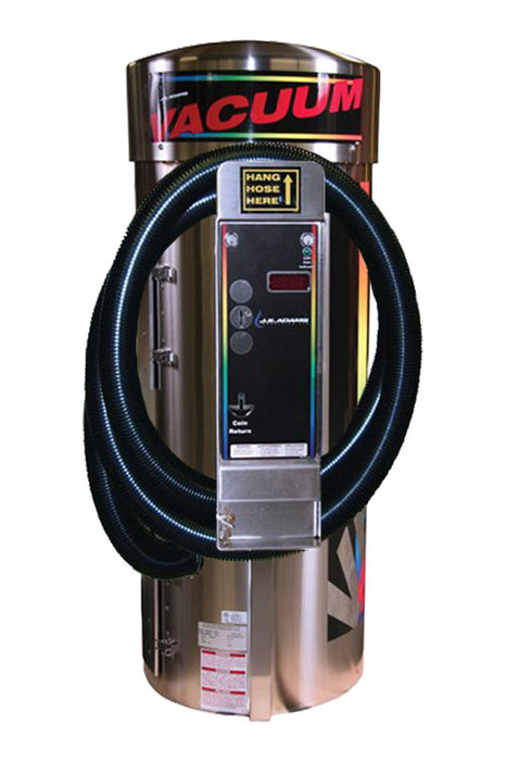 Super Vac 2-Door Vacuum (2 Motor)