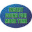 Insert Coins For More Time- 12"w x 8"h Die-Cut Sign Panel