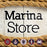 Marina Store- 24"w x 24"h Squarecade Panel