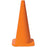 Orange Heavy Duty PVC Traffic/Safety Cone