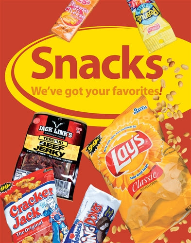 Snacks- 22