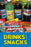 Drinks And Snacks- 24"w x 36"h 4mm Coroplast Insert