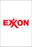 Exxon Logo- Waste Container Insert