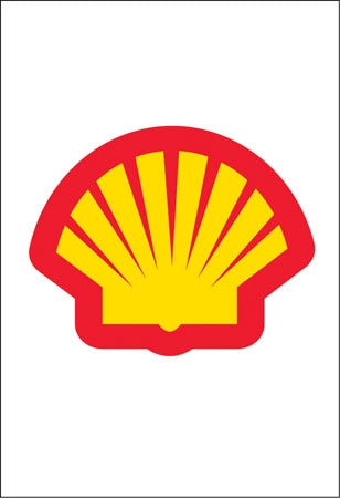 Shell Logo- Waste Container Insert