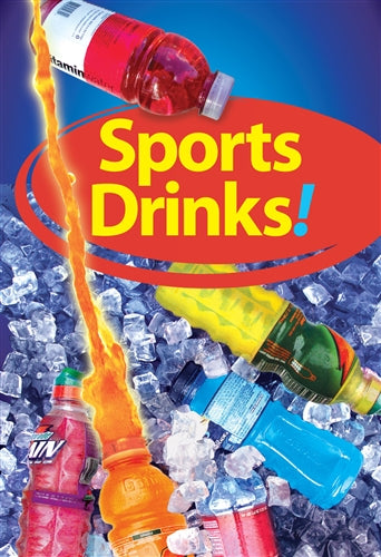 Sports Drinks- Waste Container Insert