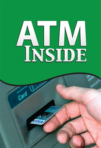 ATM Inside- Waste Container Insert