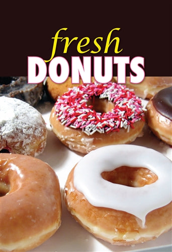 Fresh DONUTS- Waste Container Insert