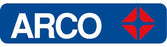Die-Cut Decal- "Arco" Logo