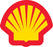Die-Cut Decal- "Shell" Logo