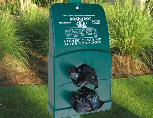 DOGIPOT Junior™ Bag Dispenser - Polyethylene