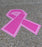 Breast Cancer Awareness Event-Trac Decal