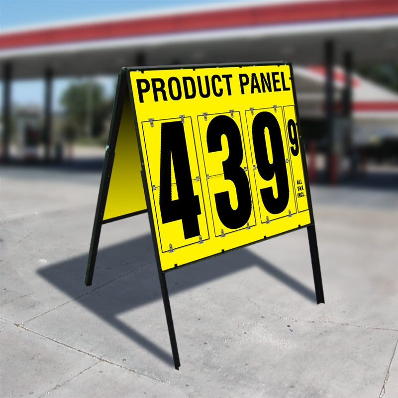 20 Flip Numbers 1 Product Double Sided A Frame 20-flip-numbers-1-product-double-sided-a-frame