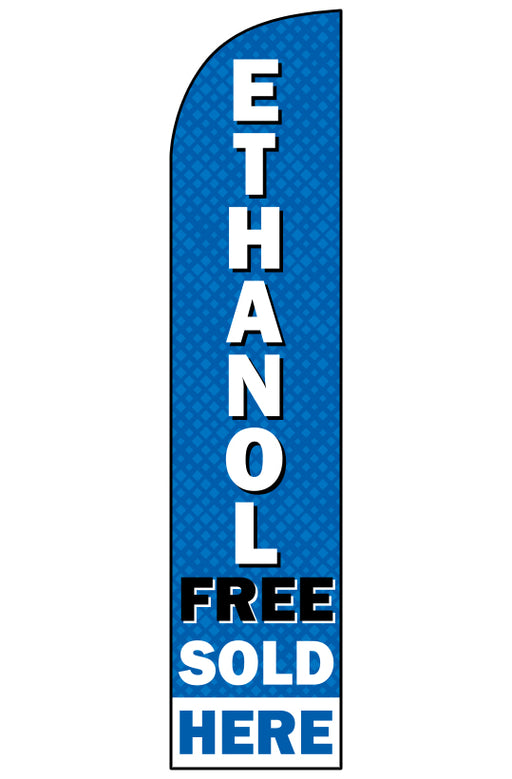 Ethanol Free Flag- Blade Style