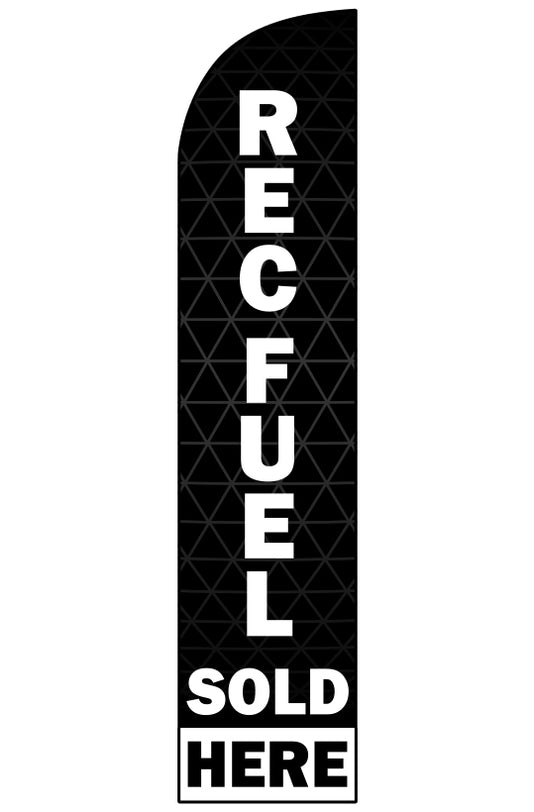 REC Fuel Flag Blade Style