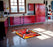 FireFighter Decal for Concrete Floors