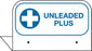 Aluminum FPI Tags- "Unleaded Plus"