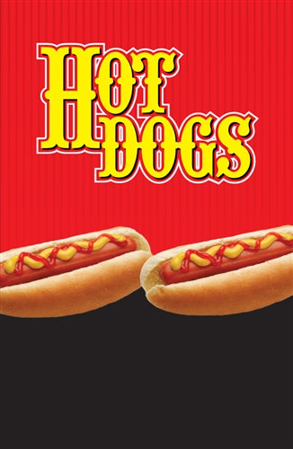 Hot Dogs Aluminum