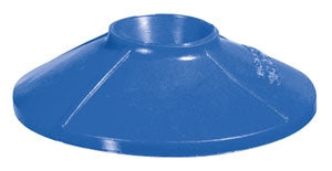 Blue Splatter Shield- Fits 3/4" - 1" Nozzles