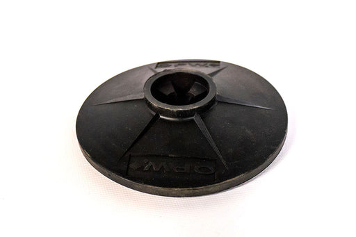 Splatter Shield- Black Fits 3/4" - 1" Nozzles