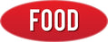Food Store Sign Red