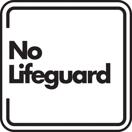 No Lifeguard