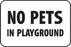 No Pets