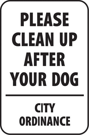 Clean Up Dog