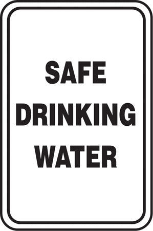 Safe Drinking Water