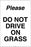 Don't Drive on Grass