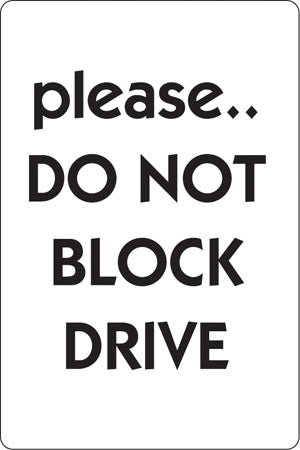 Block Drive