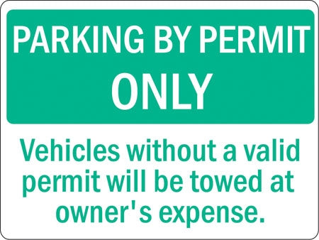 Permit Only