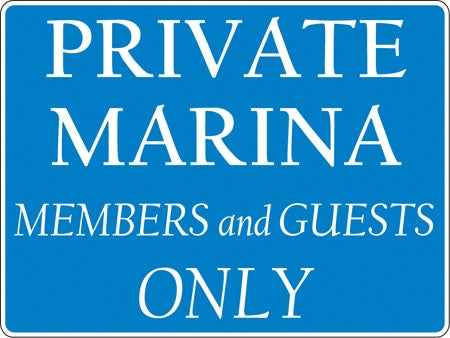 Private Marina
