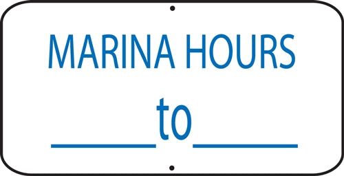 Marina Hours