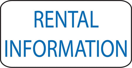Rental Info