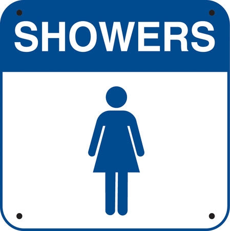 Womens Shower