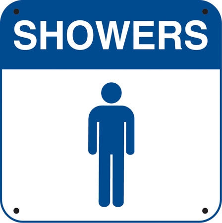 Mens Showers